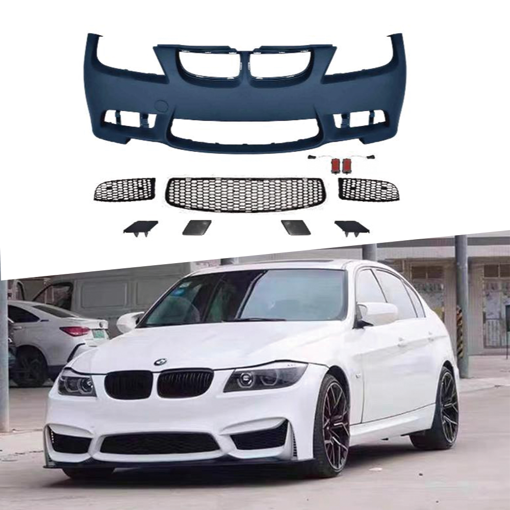 Front Bumper for E90