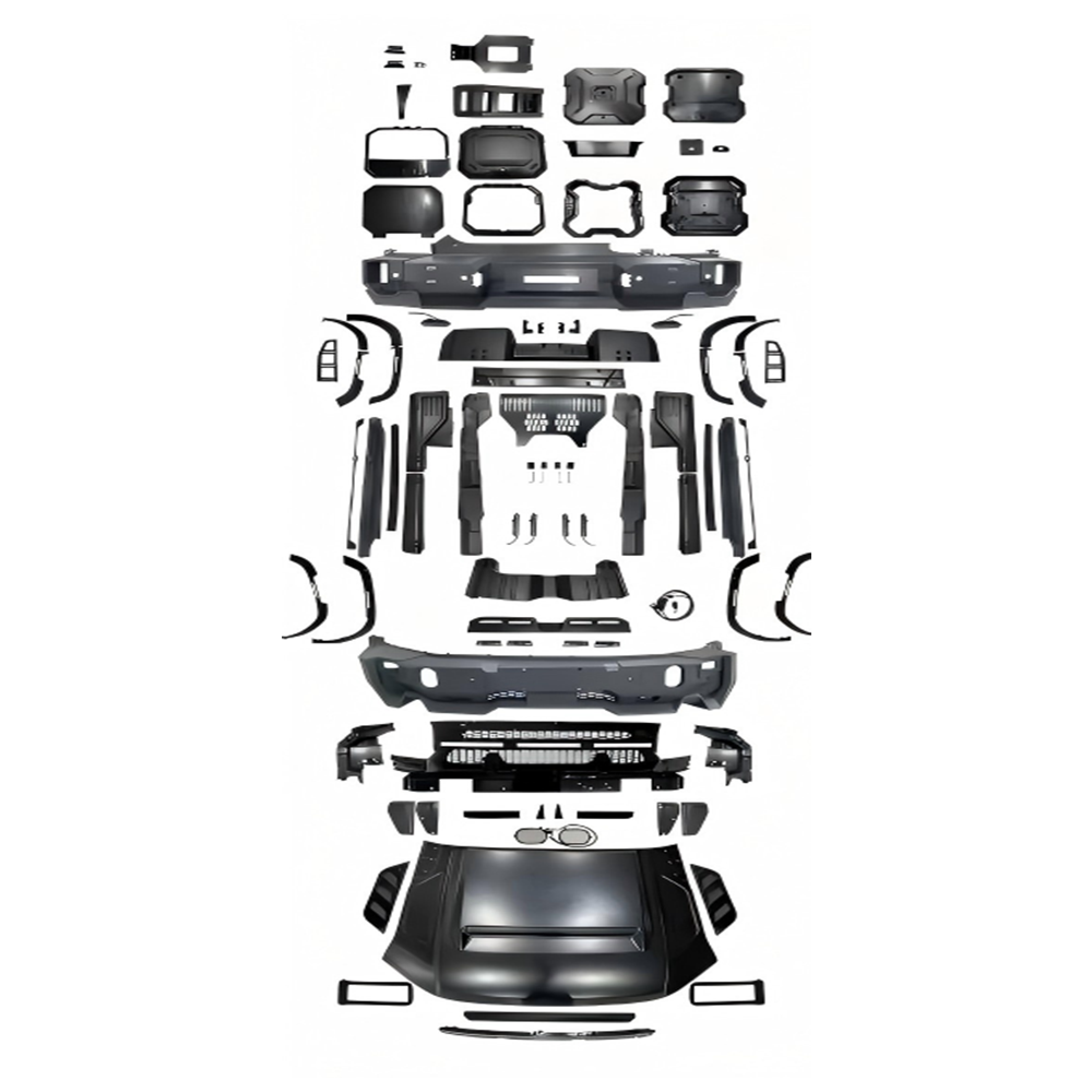 starry Body kit for T2