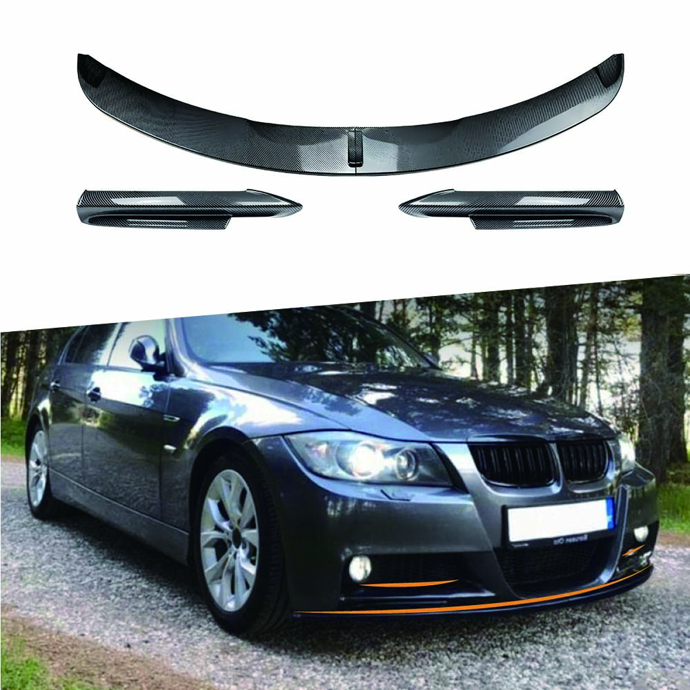 Front Bumper Lip for E90