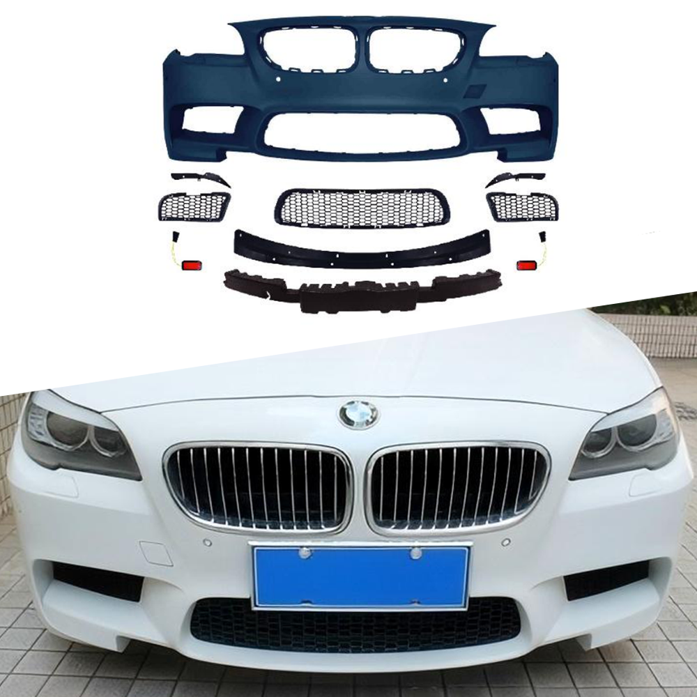 Front bumper for F10