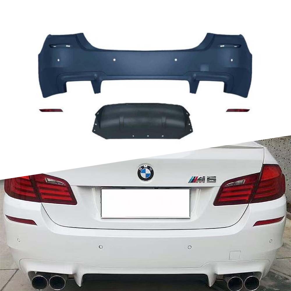Rear bumper for F10