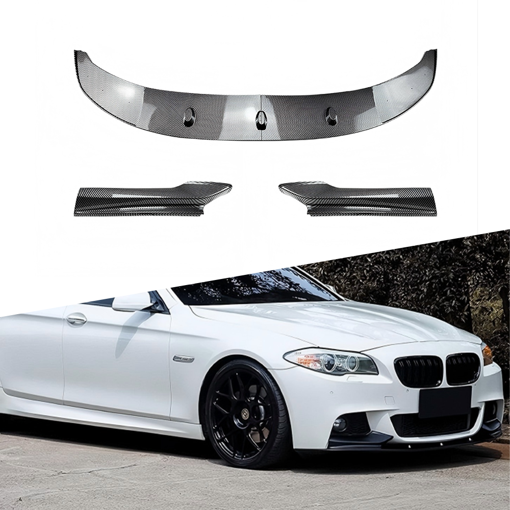 Front bumper lip for F10