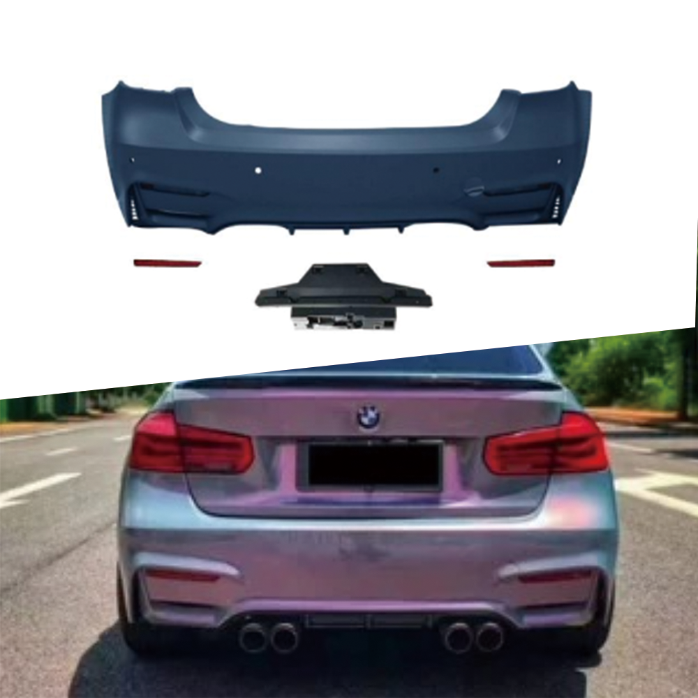 Rear bumper for F30