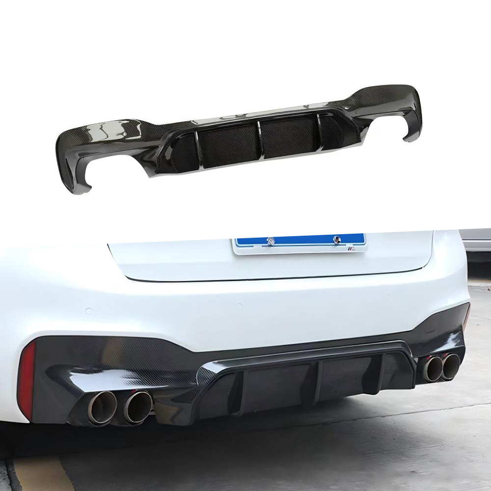 Rear Bumper Lip for G30