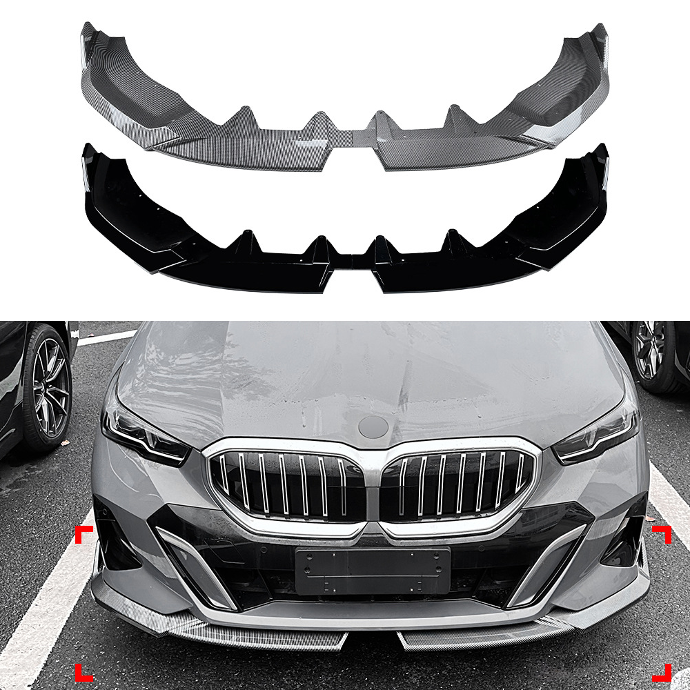 Front bumper lip for G60