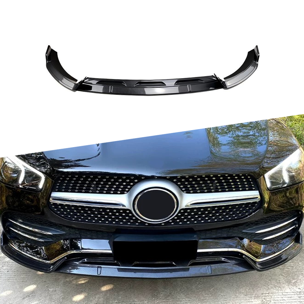 Front bumper lip for W167
