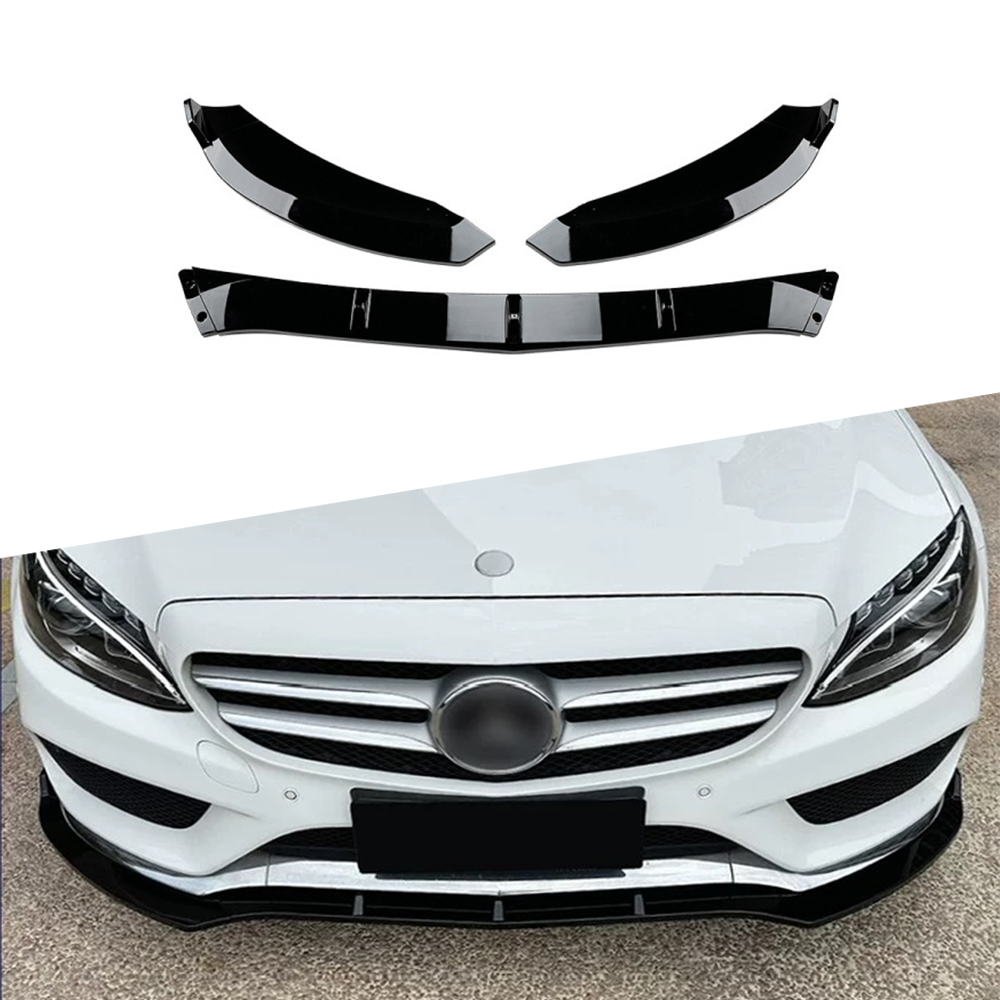 Front bumper lip for W205