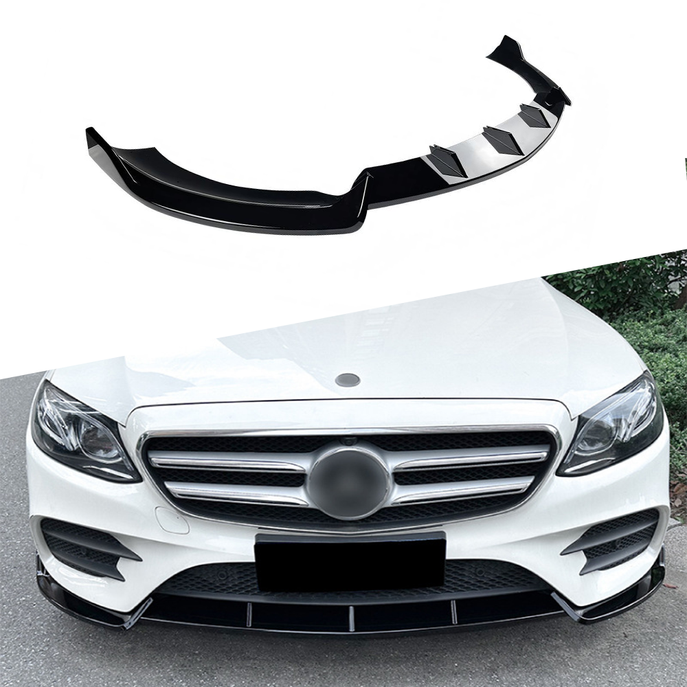 Front bumper lip for W213