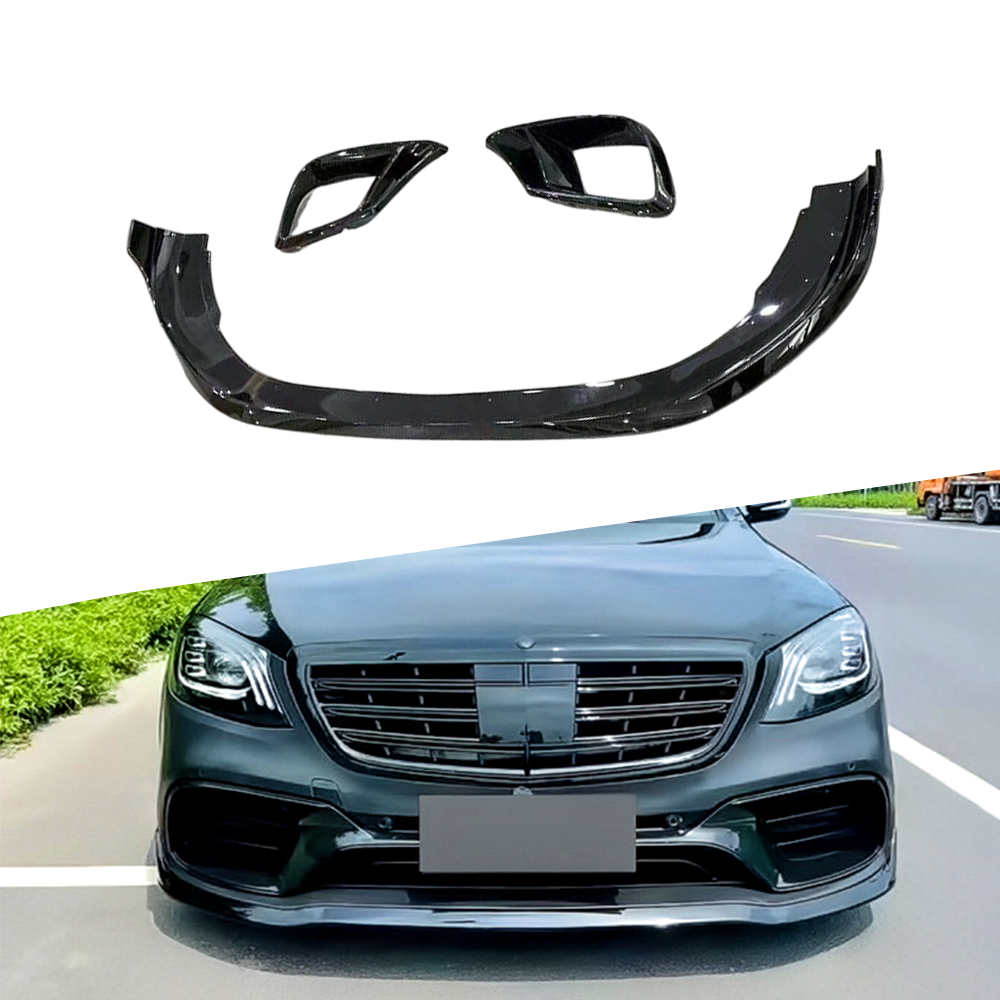 Front bumper lip for W222