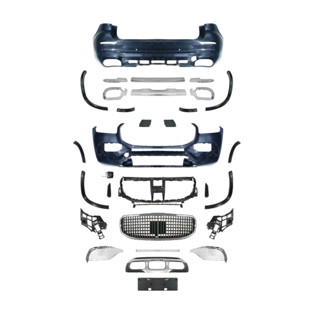 Body kit for X167 upgrade to GLS Maybach