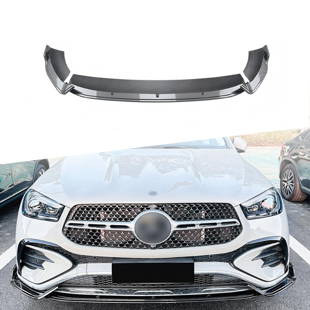 Front bumper lip for W167