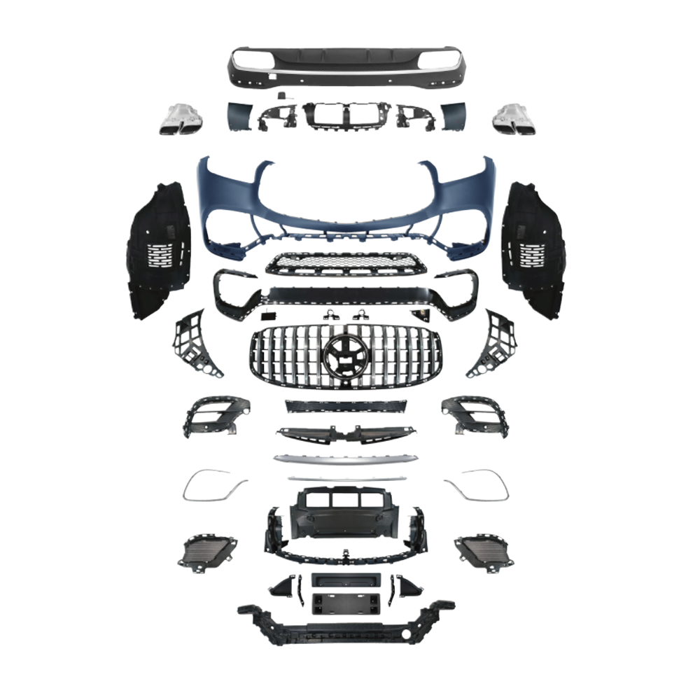 Body kit for X167 upgrade to GLS63