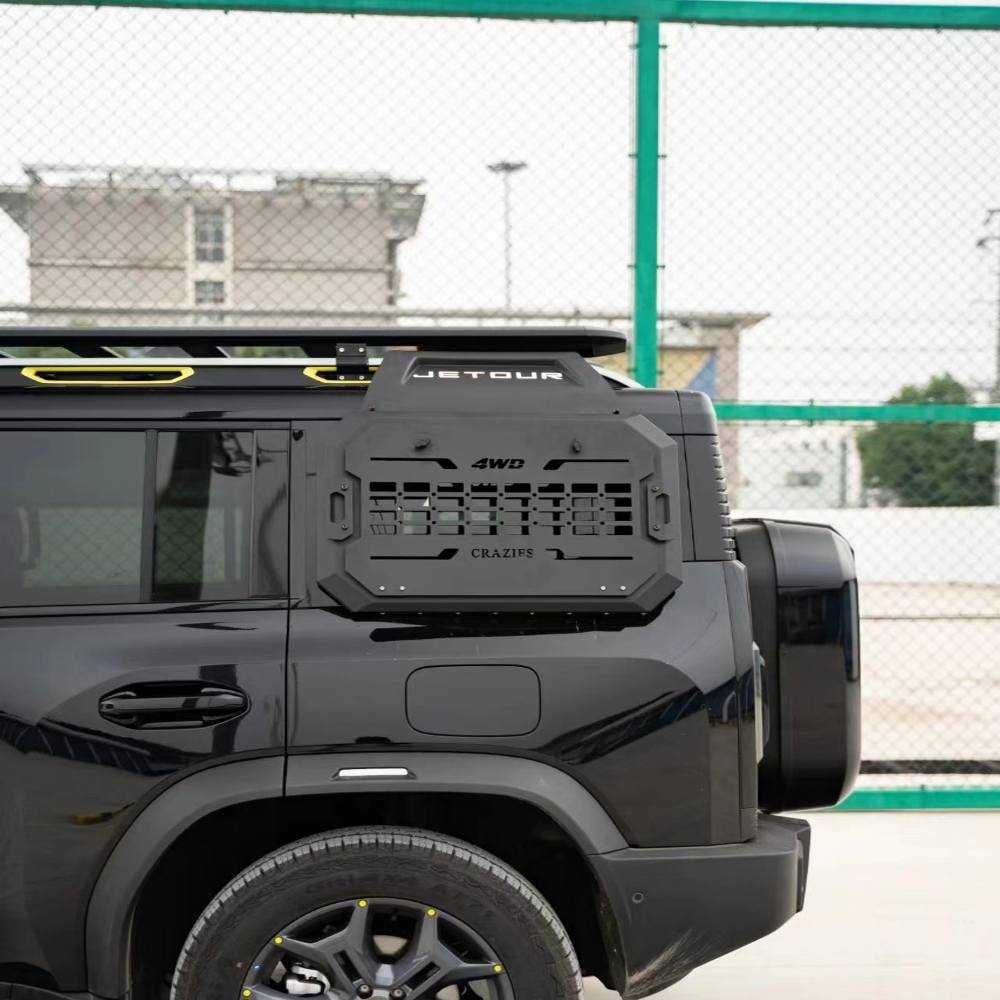 Side Window Guard for T2