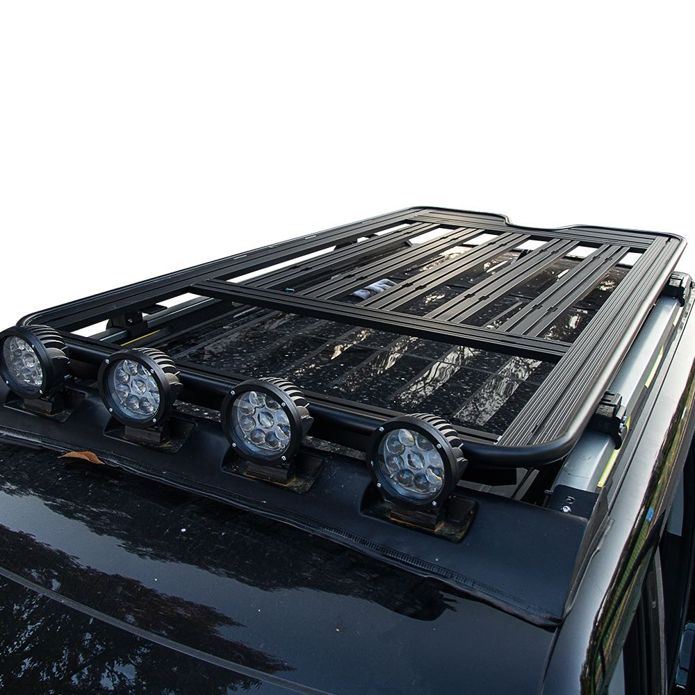 Defender Roof Rack Platform for T2