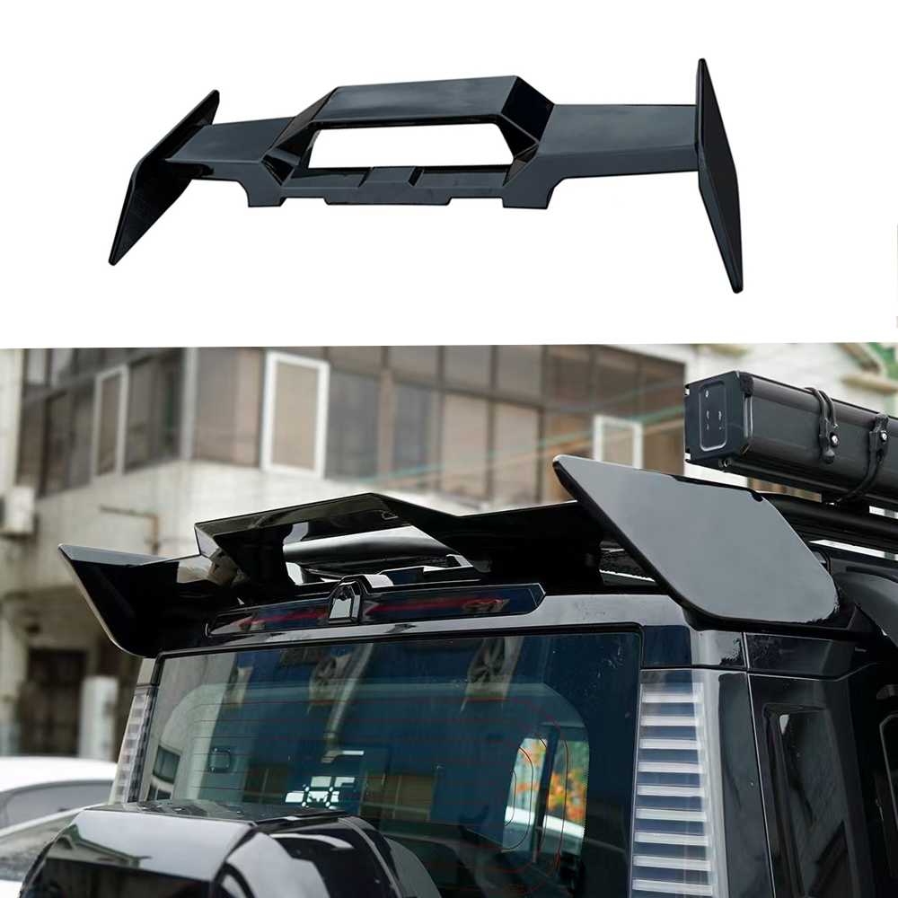 Sports spoiler for T2