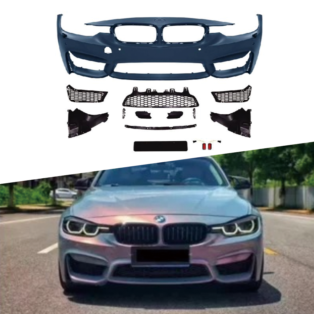 Front bumper for F30