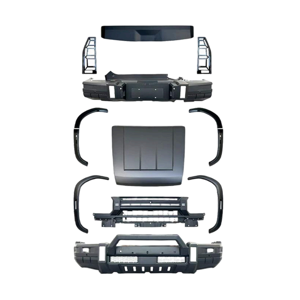 Mars explorer Body kit for T2