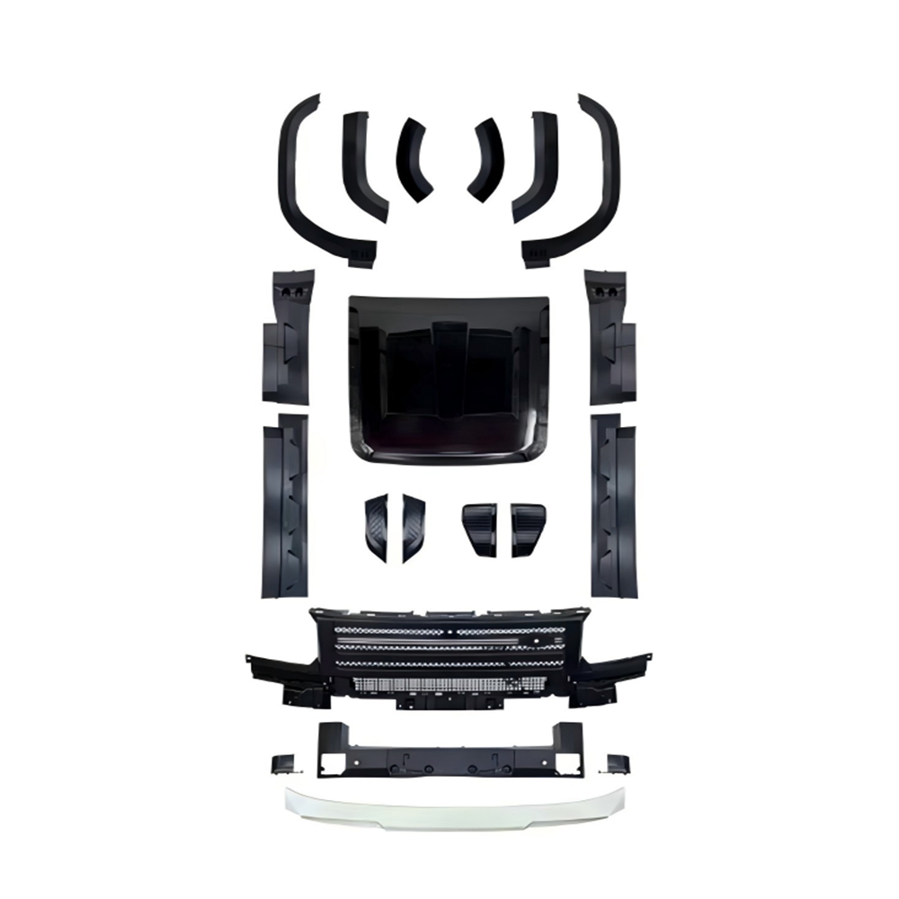 007 knight Body kit for T2