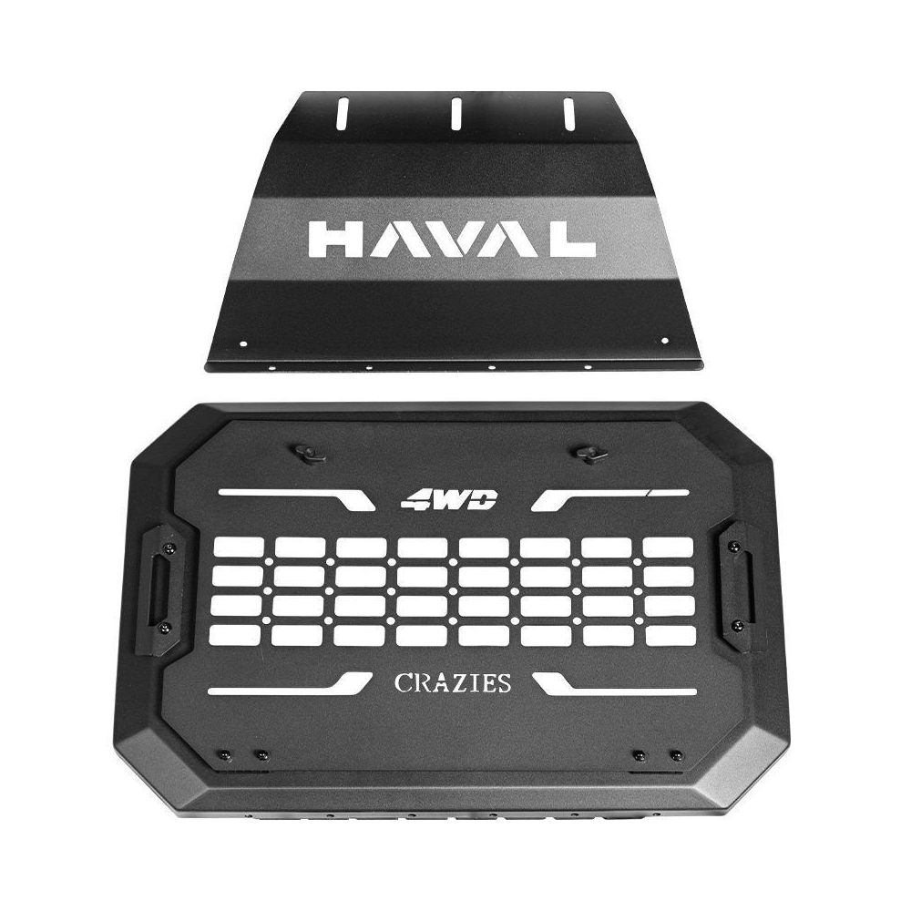 Side Window Guard for H9