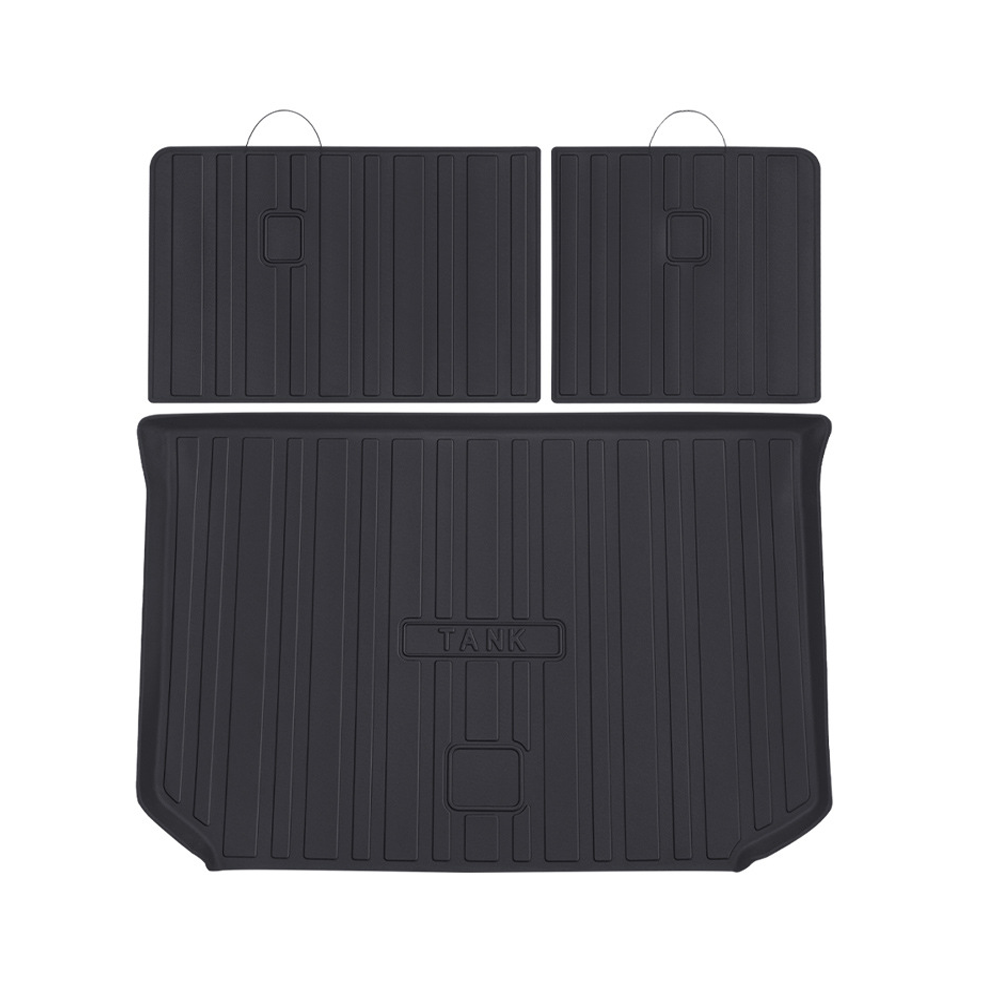 Rear Seat Covers &Trunk Cat Mats for TANK 700