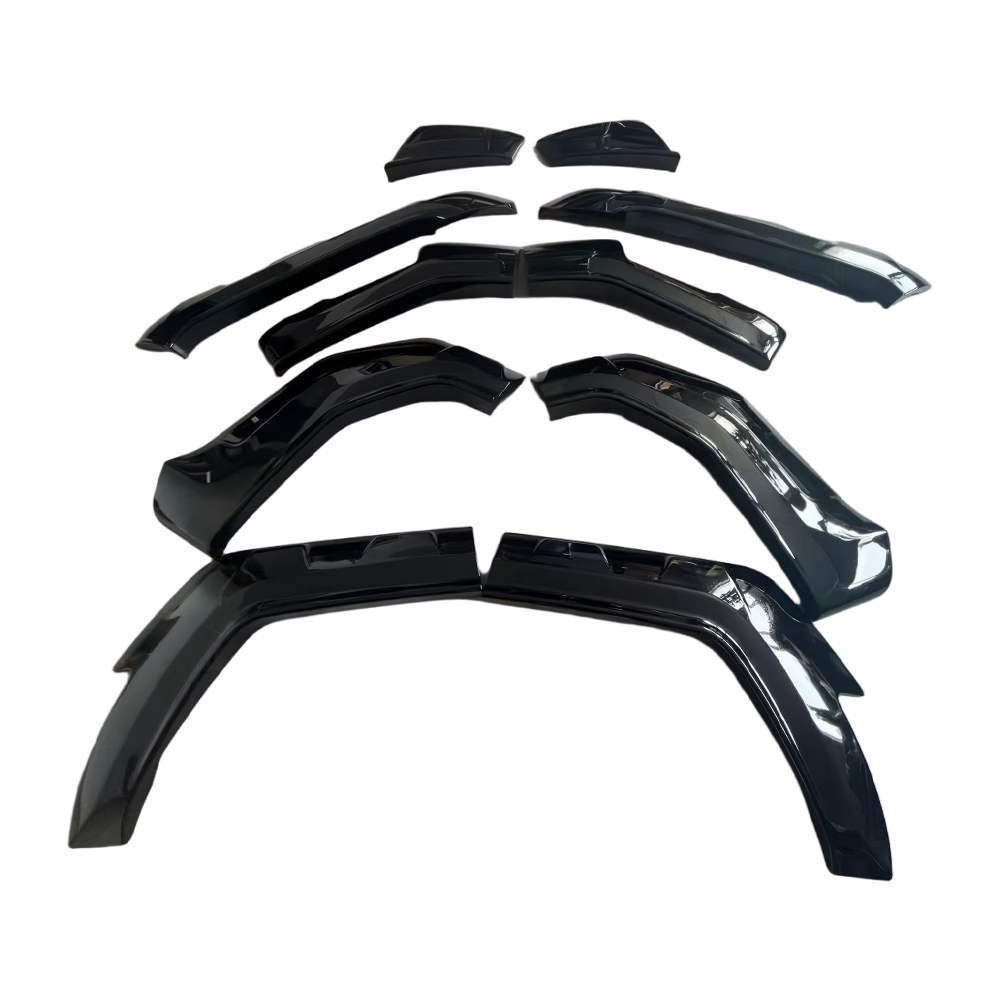 Wide Body Wheel Arch for Tank 700