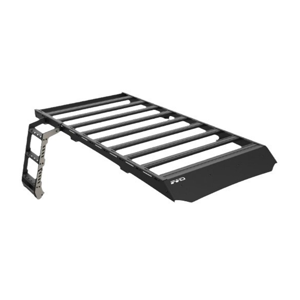 Roof Rack & Ladder for LC250