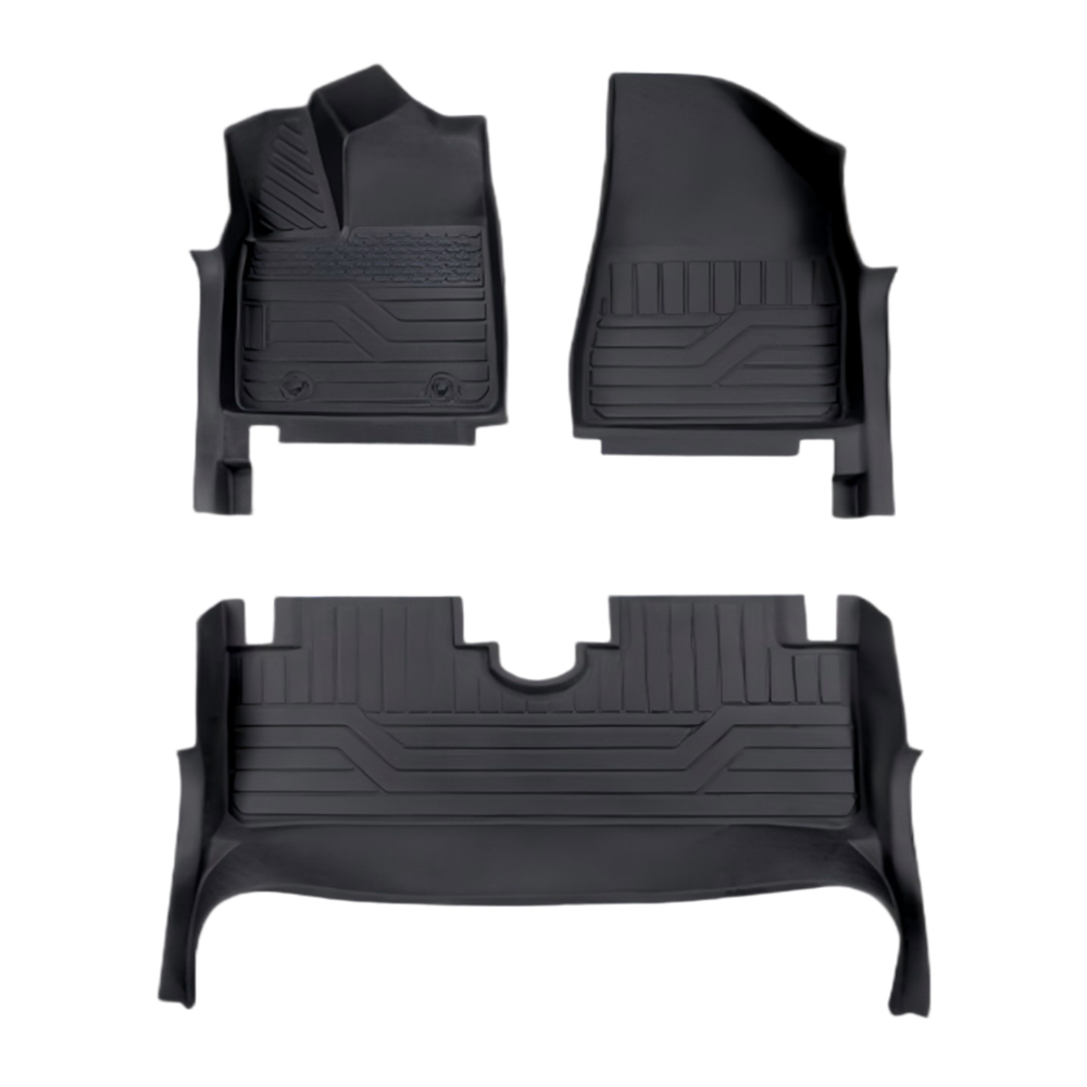 Floor Mats with Kick Panels for TANK 400