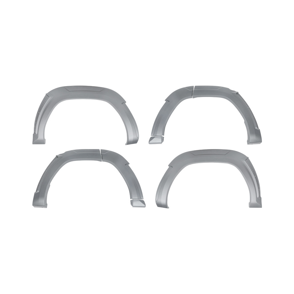 Wide Body Wheel Arch for H9