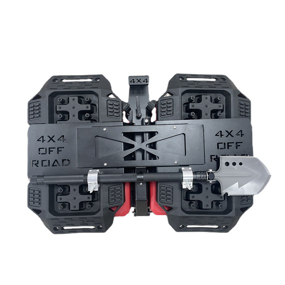 Integrated Tailgate Accessory Mount / System for Tank 300