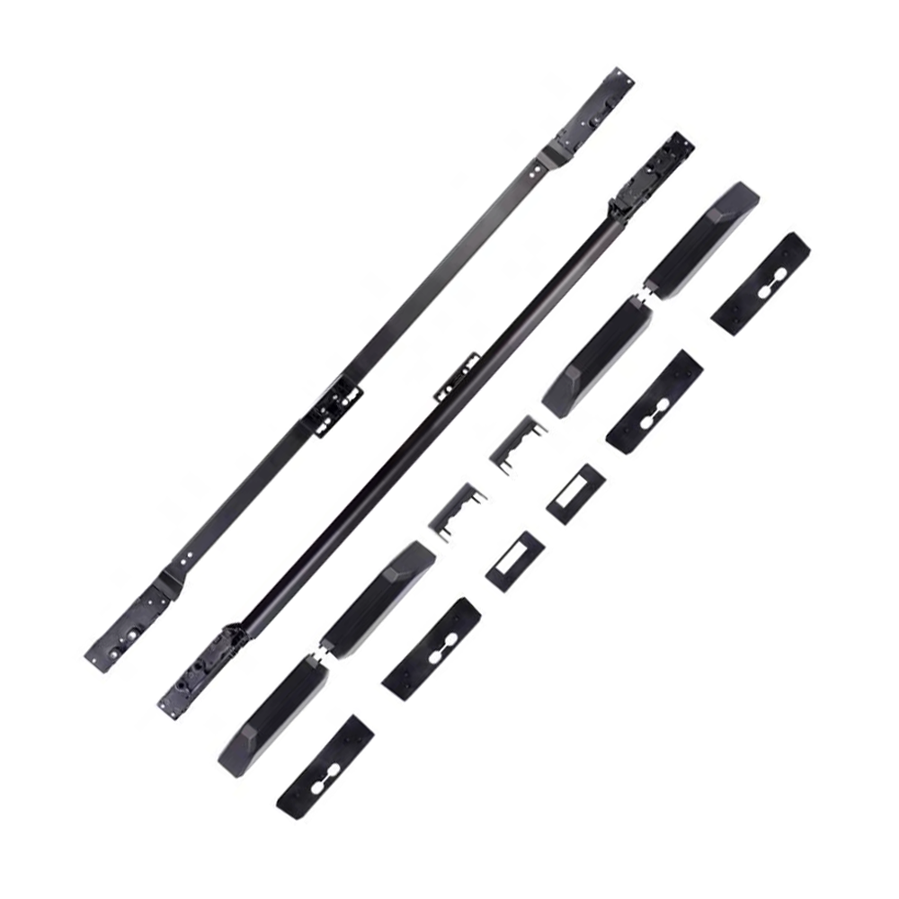 Roof Rack Crossbars for LC250